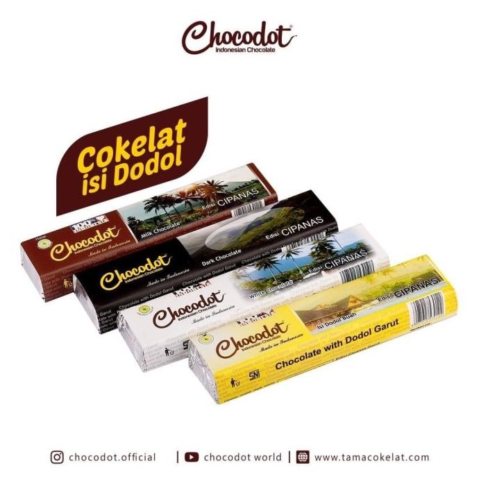 

Cokelat Chocodot Cipanas Series (COKELAT ISI DODOL) nUg