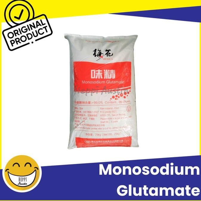 

MSG Monosodium Glutamate Pecin Micin Vetsin 1 KG nUg