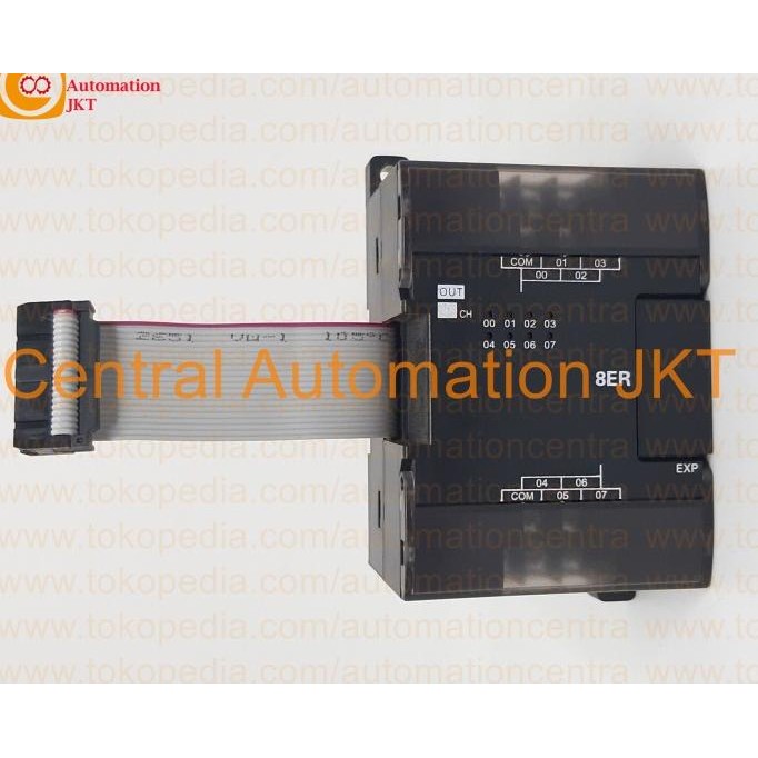 Omron Cp1W-8Er Cp1W8Er New Stok