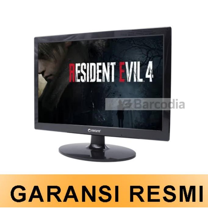 Paket Mesin Kasir Toko Retail, PC + Monitor + Cash Drawer + Printer + Scanner