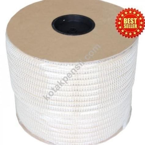 

Spiral Kawat / Ring Kawat Jilid Spool Roll Topas No. 4, 5, 6, 7, 8, 9