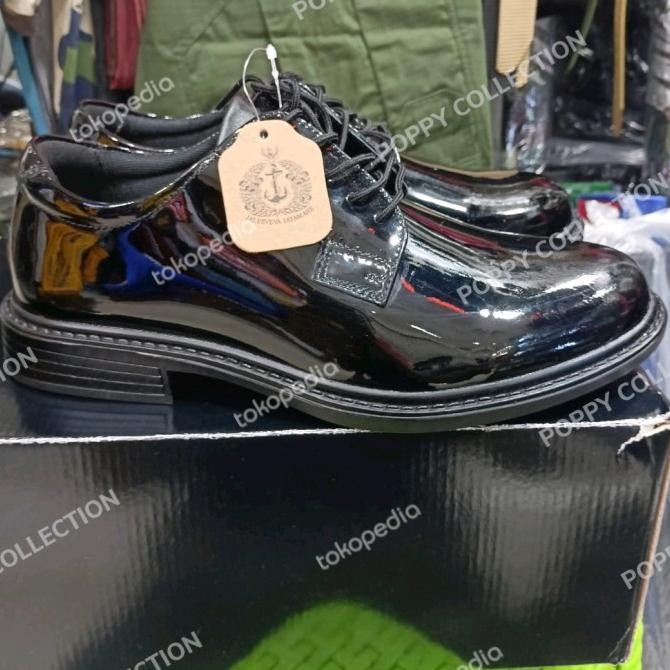 SEPATU PDH DISHAR TNI AL TERBARU 2022 - SEPATU PDH TNI AL TERBARU 2022