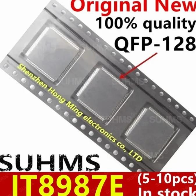 Ite It8987E Original + Flash Request New Stok