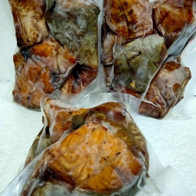 

Promo Daging Asap Ikan Manyung