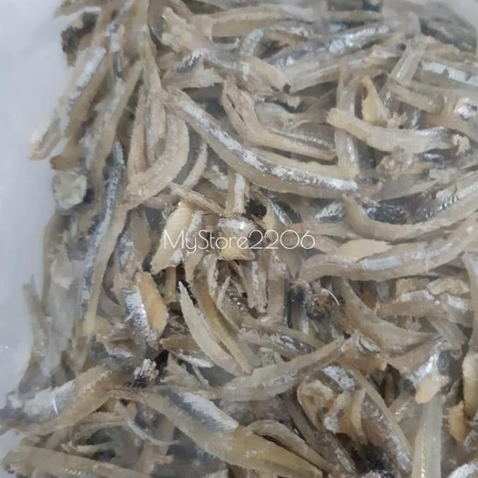 

Grosir Ikan Teri Kupas Siap Goreng - Kalimantan