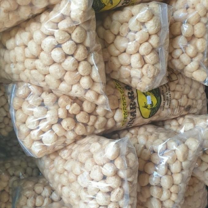 

Grosir Kerupuk Baso Tenggiri 1 Ball