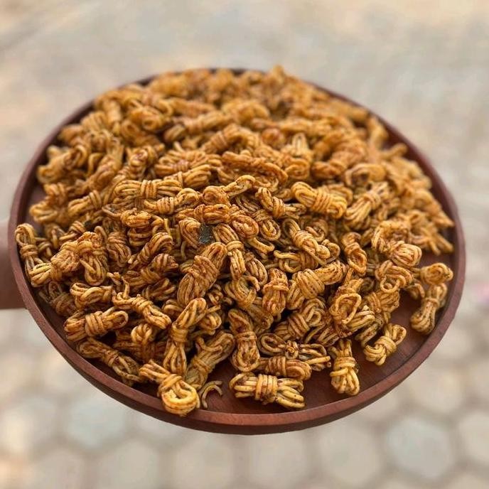 

Murah Mie Gulung Pedas Daun Jeruk 1 Kg Snacks Food