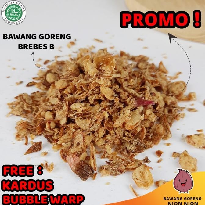 

Sale Jual Bawang Goreng Brebes Grade A