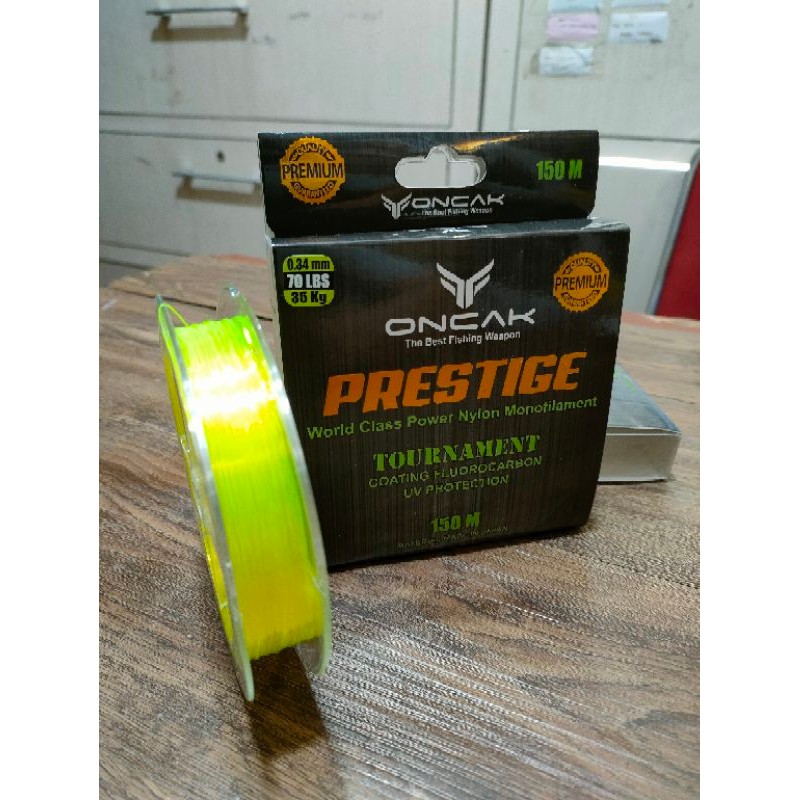 SENAR ONCAK PRESTIGE