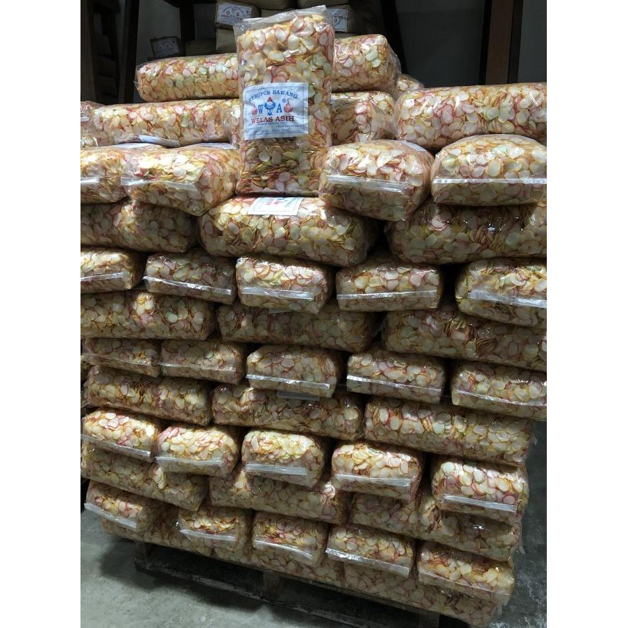 

Sale Kerupuk Bawang 5Kg / Kerupuk Warna Warni 5Kg / Kerupk Bawang Mentah 5K