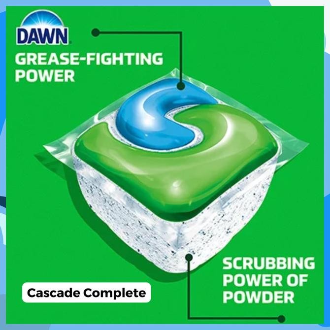 Grosir Cascade Platinum Plus Dishwasher Detergent Cascade Complete Dishwasher Detergent Kirkland Sig