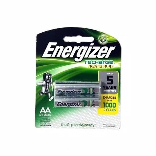 Baterai batu batre battery charge cas recharge energizer aa a2