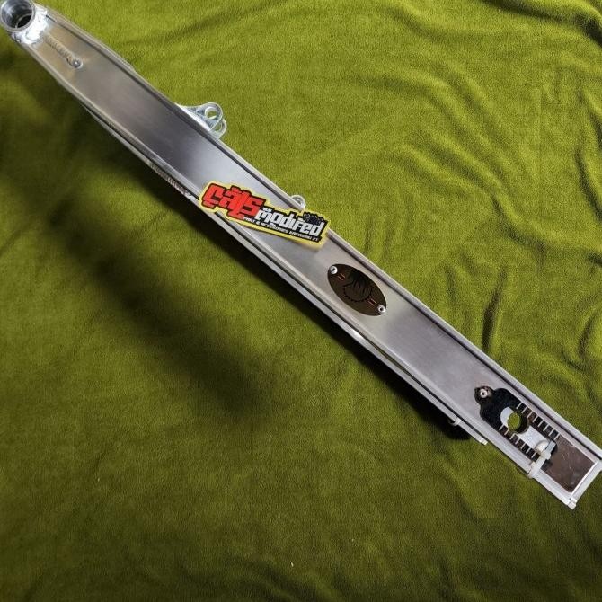 Swing Arm Alumunium Big Mounting Atas Ninja Rr / Serpico / Ninja R Dkt