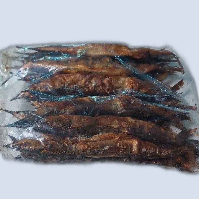 

Sale Ikan Roa Asap Manado Isi 10 Ekor