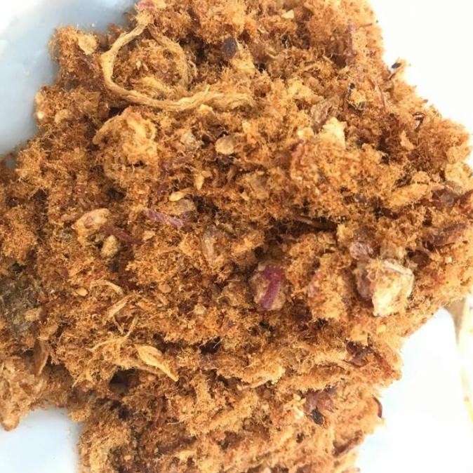 

Murah Abon Sapi Asli.Pakai Bawang Goreng 250Gr