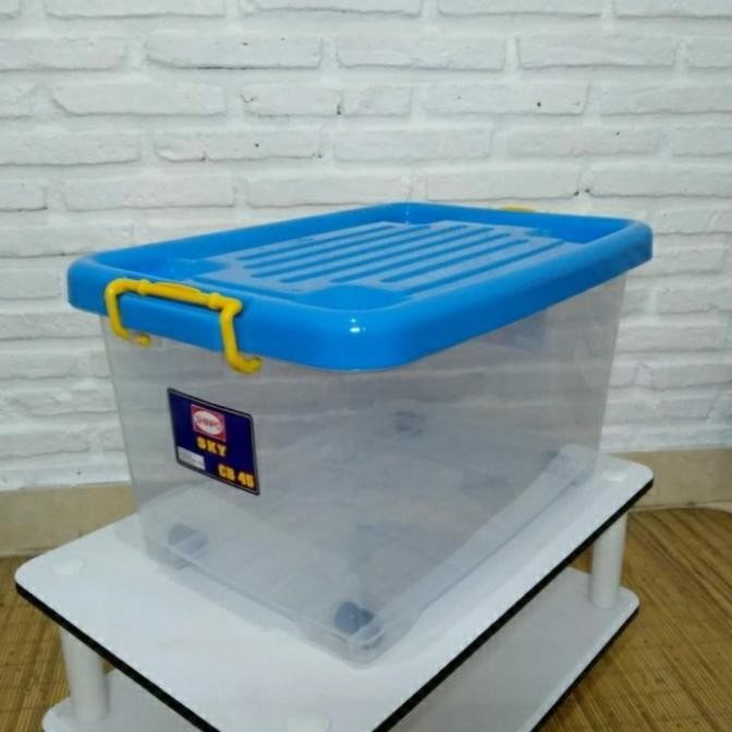 CB 45 SKY SHINPO / CONTAINER BOX 45 LITER SKY SHINPO