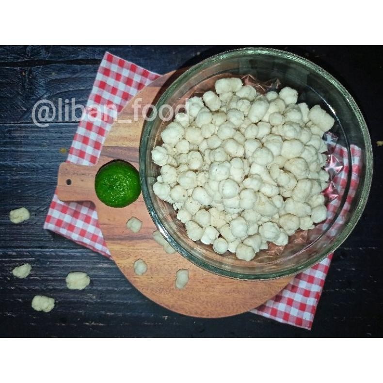 

HJ PILUS CIKUR 1KG TOPING SEBLAK BASO ACI LIBANFOOD