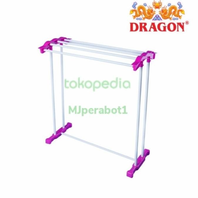 Rak Handuk Dragon/Jemuran Handuk Dragon