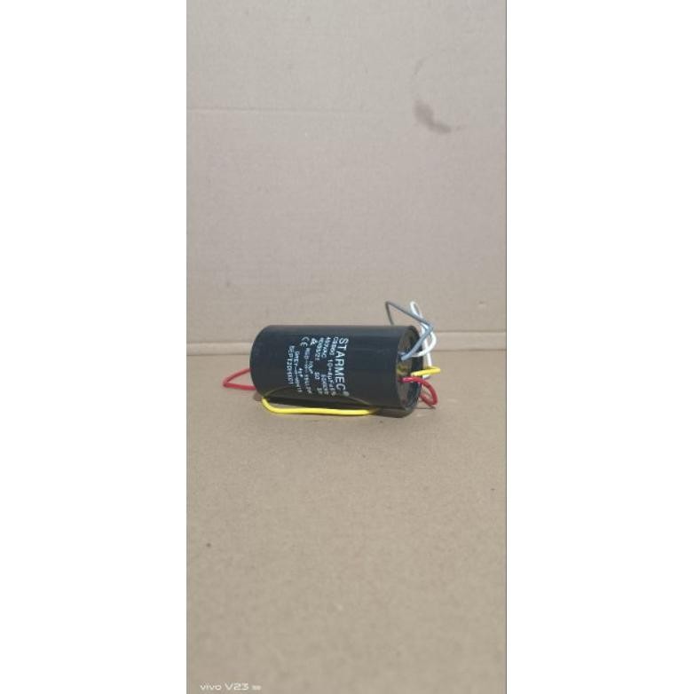 kapasitor mesin cuci denpoo cbb60 10 4uf