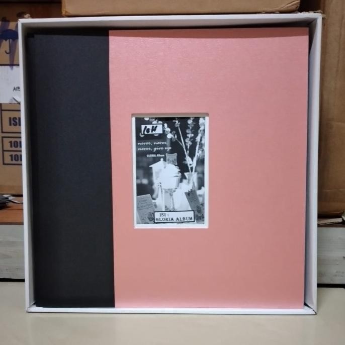 

album foto jumbo/15 sheet/2R s/d 10R jumbo/magnetik/tempel SS8