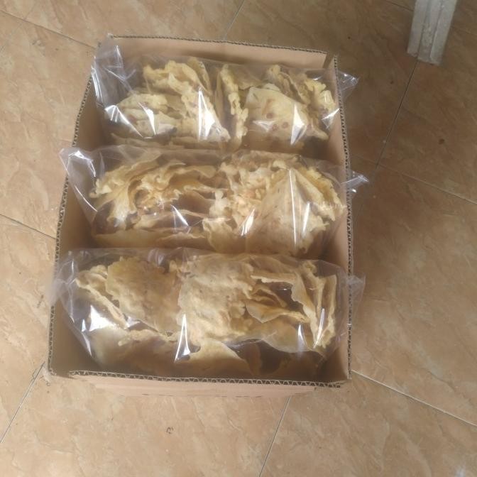 

Sale Peyek Kacang Tanah 1 Kg