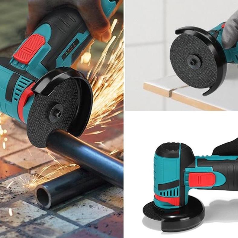 Gerinda Baterai Charge 12V 1 set Mesin Gerinda Mini Elektrik Gerinda Tangan Murah Mesin Gerinda Alat