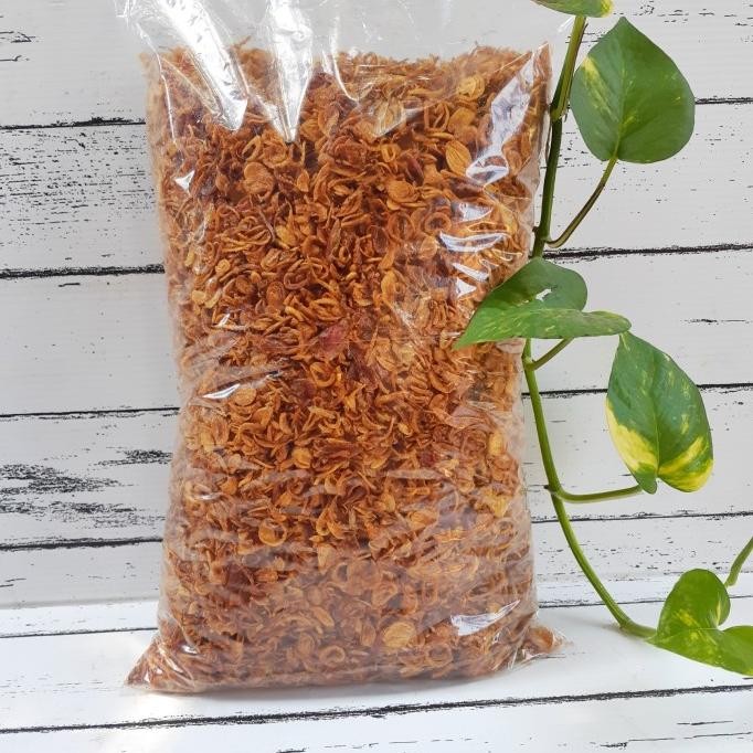 

Sale Bawang Goreng Murni 500 Gr / Tanpa Tepung