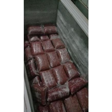 

Baru Paketan Rawfood 10 kg ayam premium