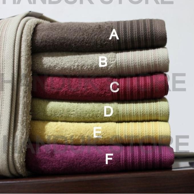 Handuk Terry Palmer Eternal 70x135