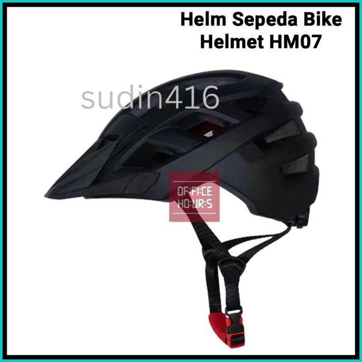 HELM SEPEDA DEWASA - BIKE HELMET - BICYCLE HELMET HM07