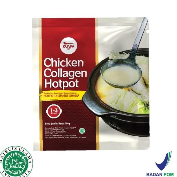 

Uwa Bumbu Hotpot Habu Habu Ready 4 Varian 100Gr Halal Mui