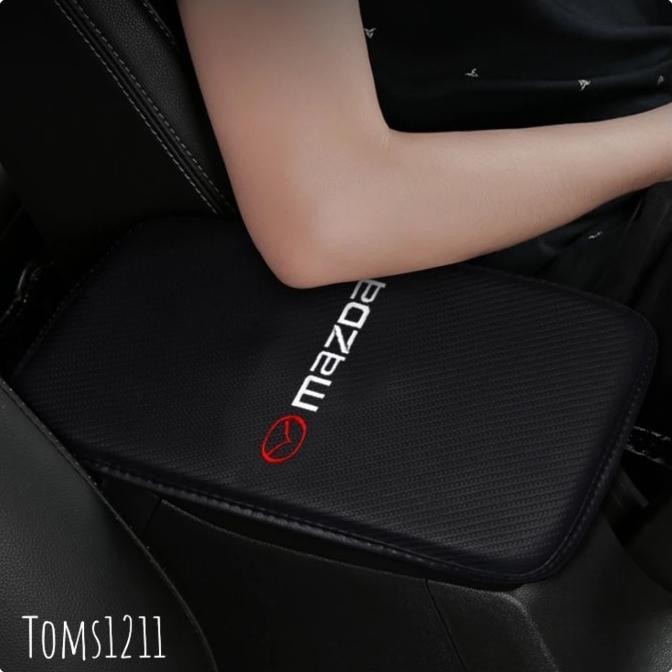 COVER ARMREST KONSOL BOX UNIVERSAL SLIM MAZDA6 CX5, HONDA CRV, PAJERO