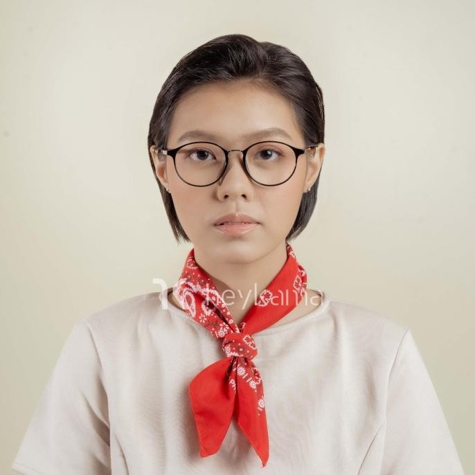 Promo Heykama - Frame Kacamata Chita - Lentur ( Oval )