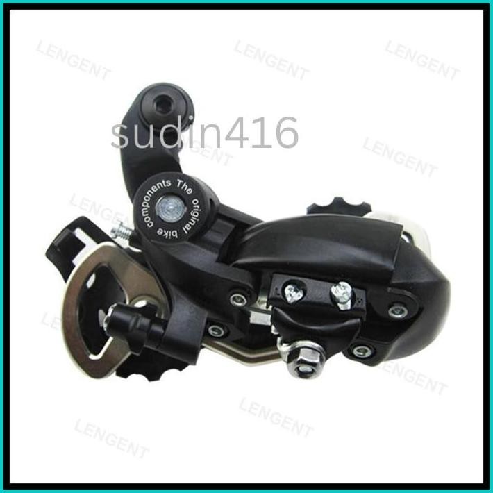 RD SHIMANO TX35 TOURNEY 6/7/8 SPEED REAR DERAILLEUR TX 35 SEPEDA LIPAT MTB ROADBIKE DLL D SEPEDA 6 7