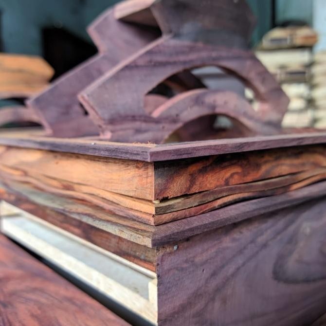 sangkar burung pleci pcmi kayu sonokeling | BEST QUALITY