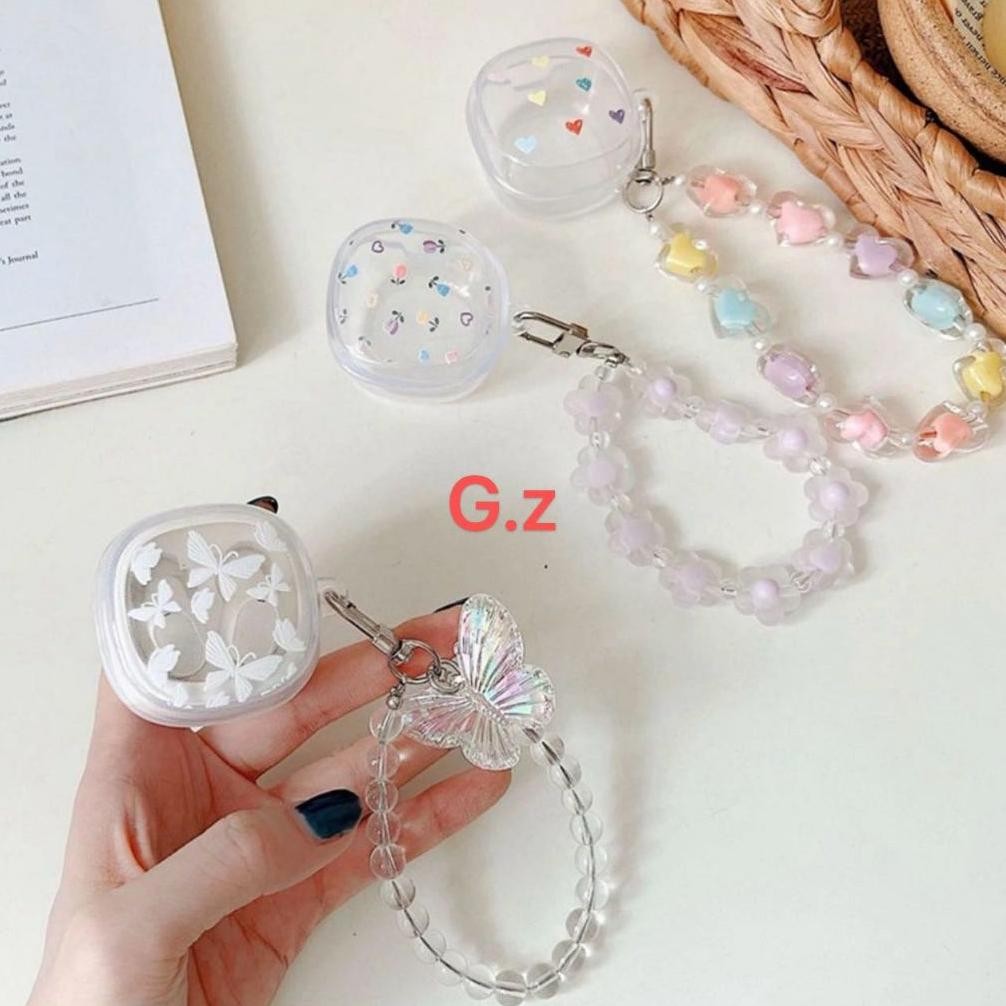 Case Baseus Wm01/Wm02 Premium Transparan