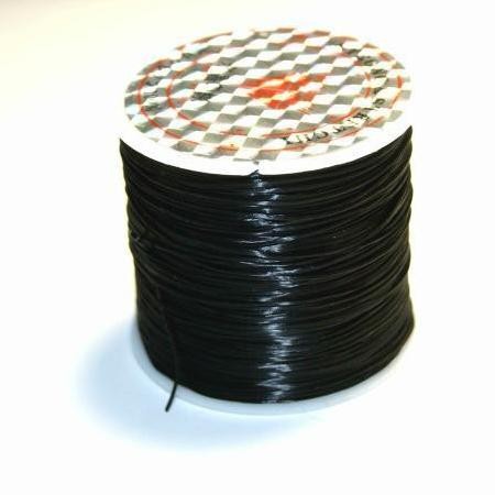 M-4 70 Meter Tali Benang Karet Elastis 0.8Mm Elastic String Strong