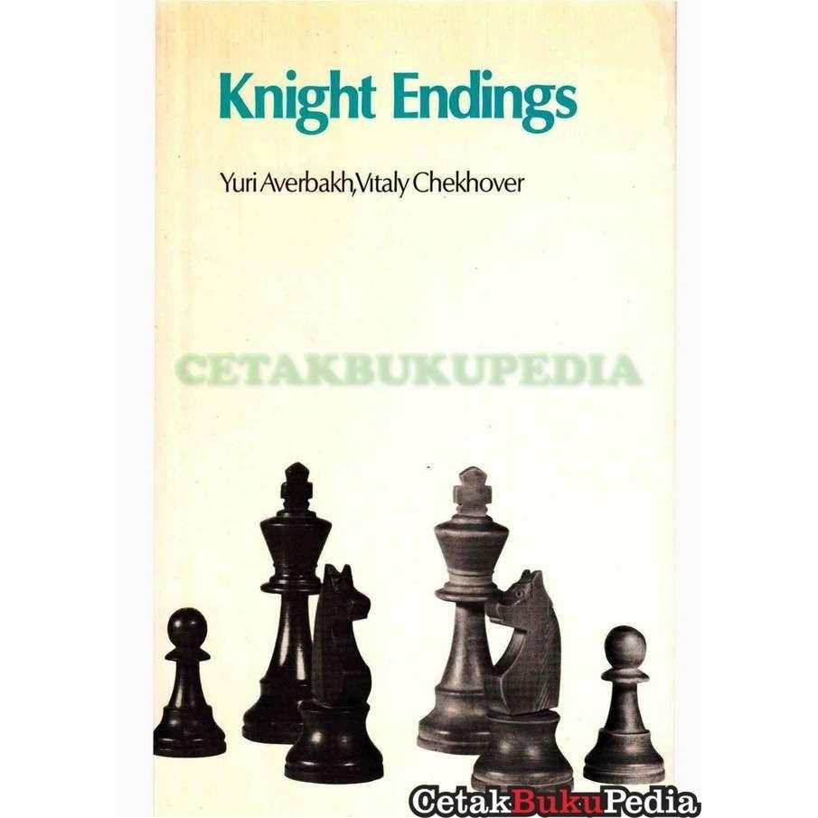 

Fisik Averbakh Yuri & Chekhover Vitaly Knight Endings 1977X Batsfo