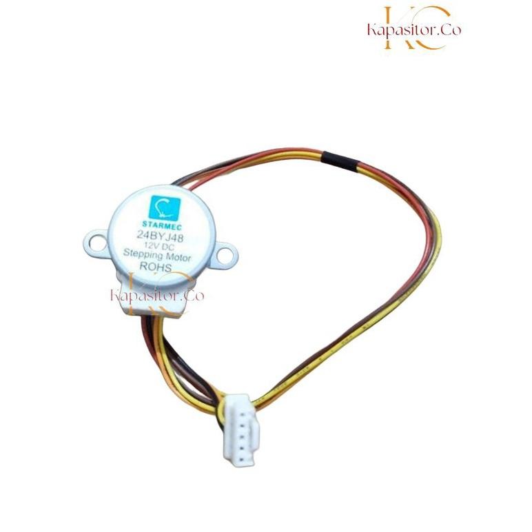 motor swing ac sharp 3/4 pk ah-a7ucy dinamo swing ac sharp 3/4 pk stepping motor ac sharp 3/4 pk