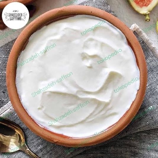

Greek Yogurt Plain No Sugar (Greek Yogurt Biasa Tanpa) 500Gr Promo