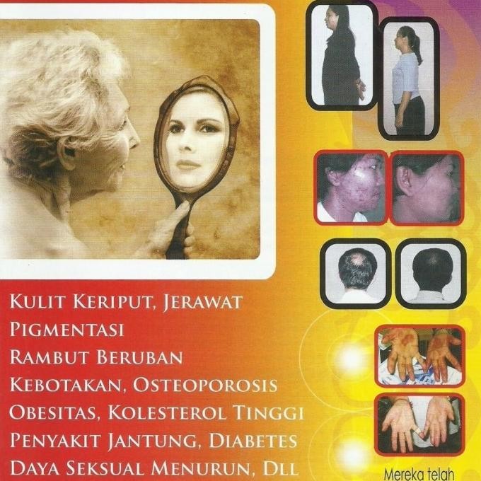 

Bio Young (Paket 7 Box) Promo