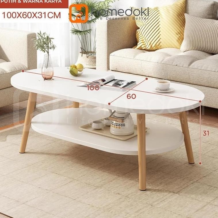 Meja tamu / Coffee table / Meja Kopi / Meja Coffee Minimalis / Meja Tamu Minimalis Modern / Meja Min