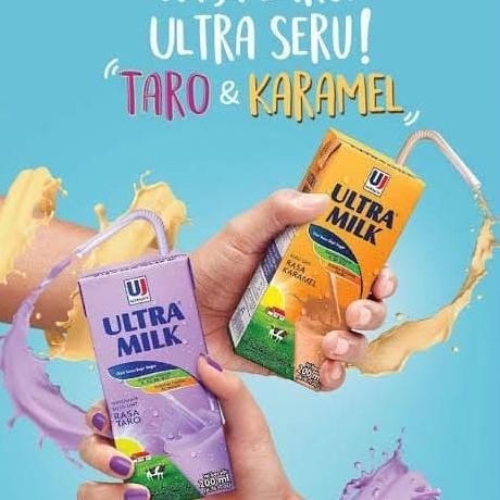 

Susu Ultra 200Ml Terlaris