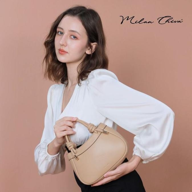 Milan Chiva Tas Tangan Briana Bag Wanita Sling Bag 502