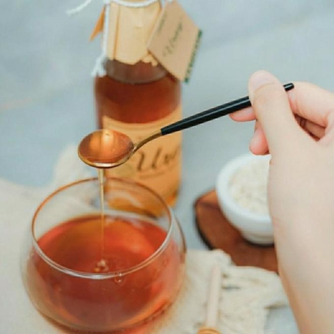 

Madu Uray Besar 640Ml / 875G Natural Honey Promo