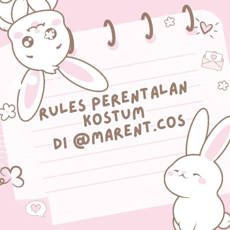 CR - Rental Costum Cosplay Guren Ichinose TERLARIS