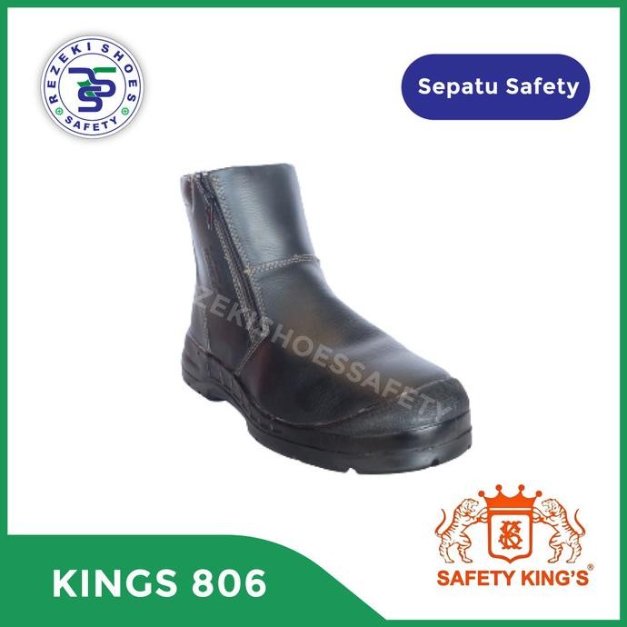 Sepatu Safety King KWD 806 X Safety Kings KWD 806x Original