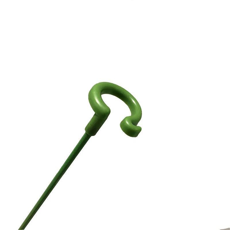 10Pcs Holder Tanaman Penyangga Batang Tanaman Penyangga Tanaman Hias Ajir Penyangga Tanaman