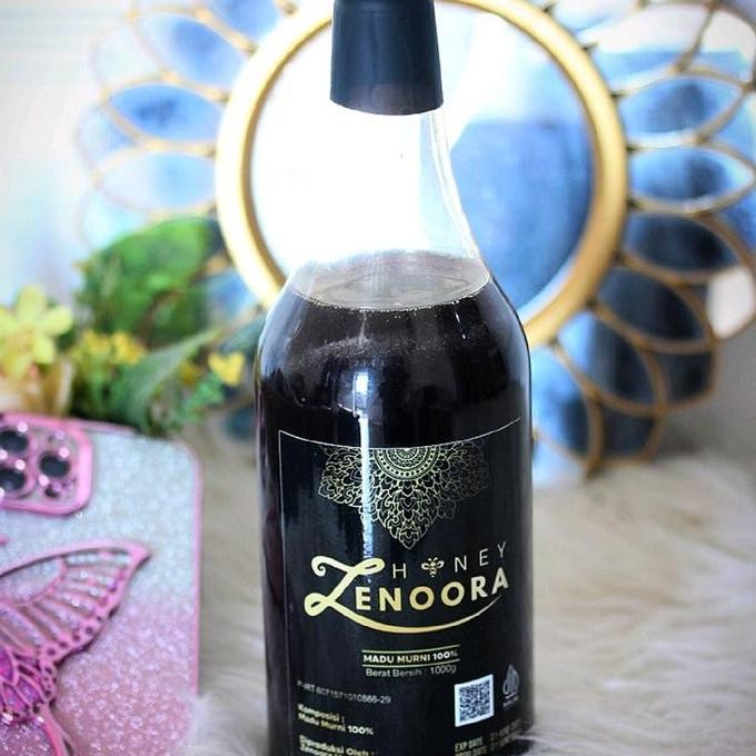 

Zenoora Honey 2Kg Madu Premium Murni 100% Murni Dan Asli Dari Nektar Akasia Carpa Provinsi Jambi Promo