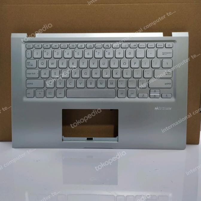 Frame Keyboard Asus A416 X415 M415 Palmrest Asus A416 X415 M415 New Stok